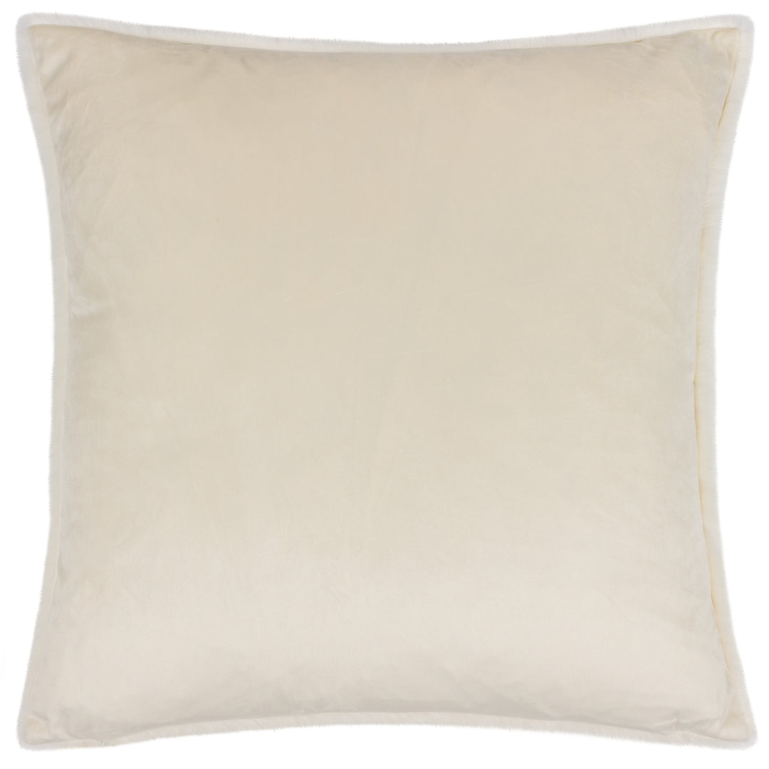 STANZA 55X55 CUSHION CASE ECRU
