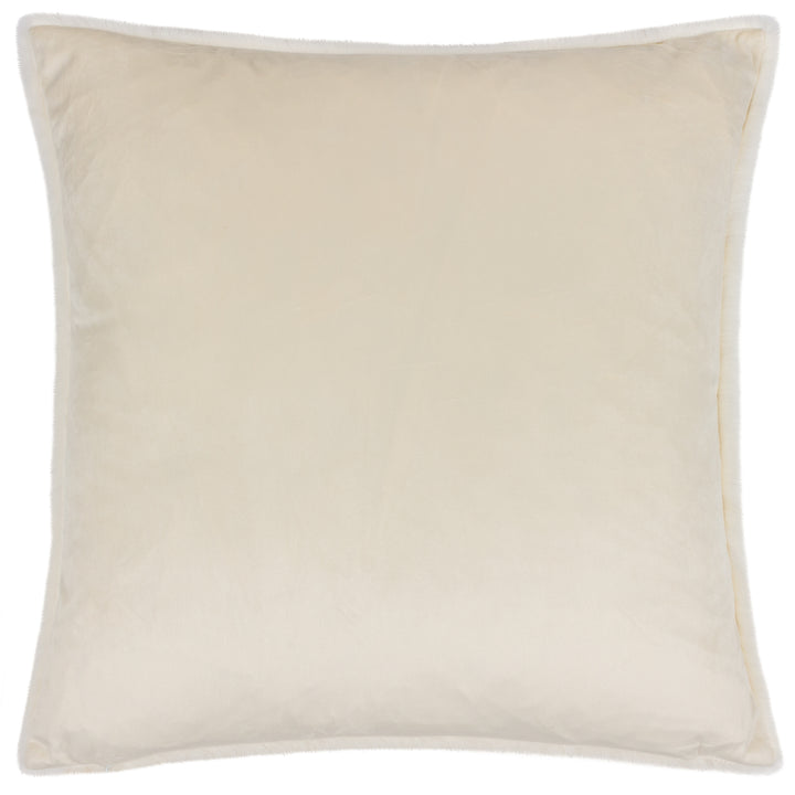 STANZA 55X55 CUSHION CASE ECRU