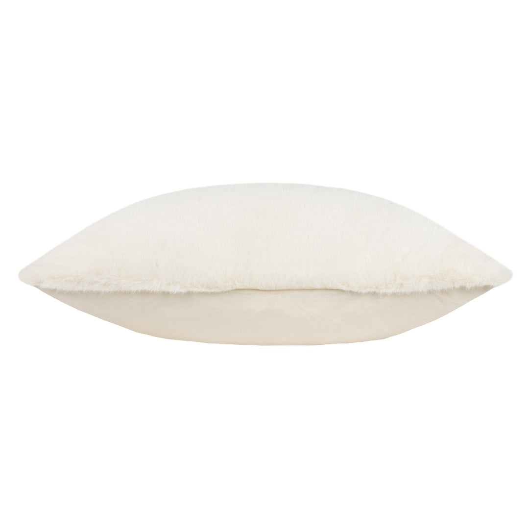 STANZA 55X55 CUSHION CASE ECRU