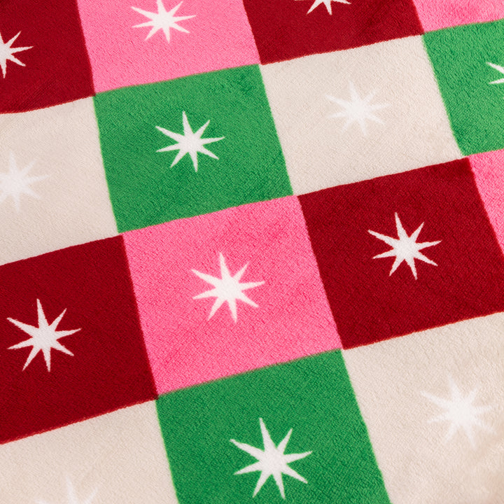 Star Sherpa 140x180 Throw Multi - image 4