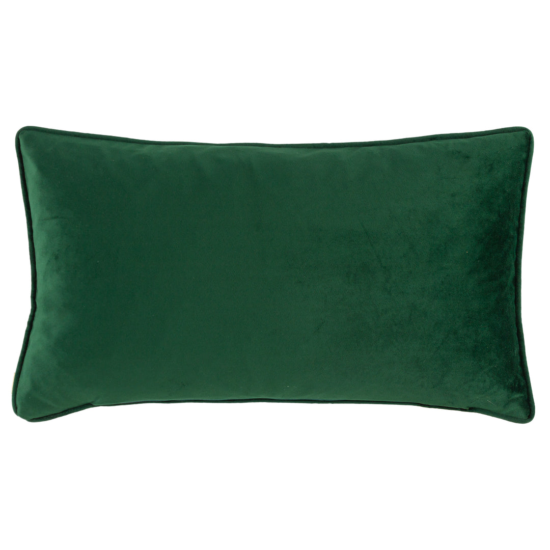STAG WINTER SCENE 30X50 CUSHION CASE MULTI