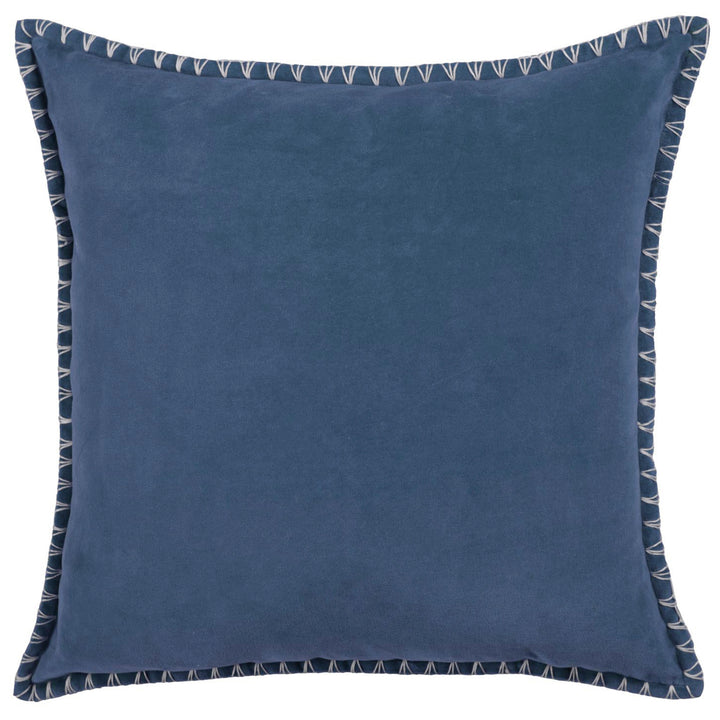 STITCH 50x50 CUSHION CASE BLUEBELL