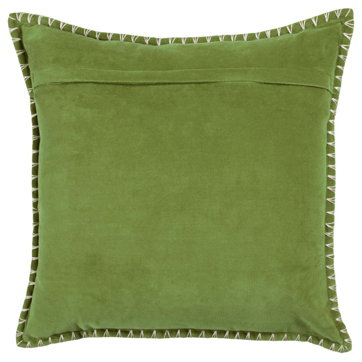 STITCH 50x50 CUSHION CASE GRASS