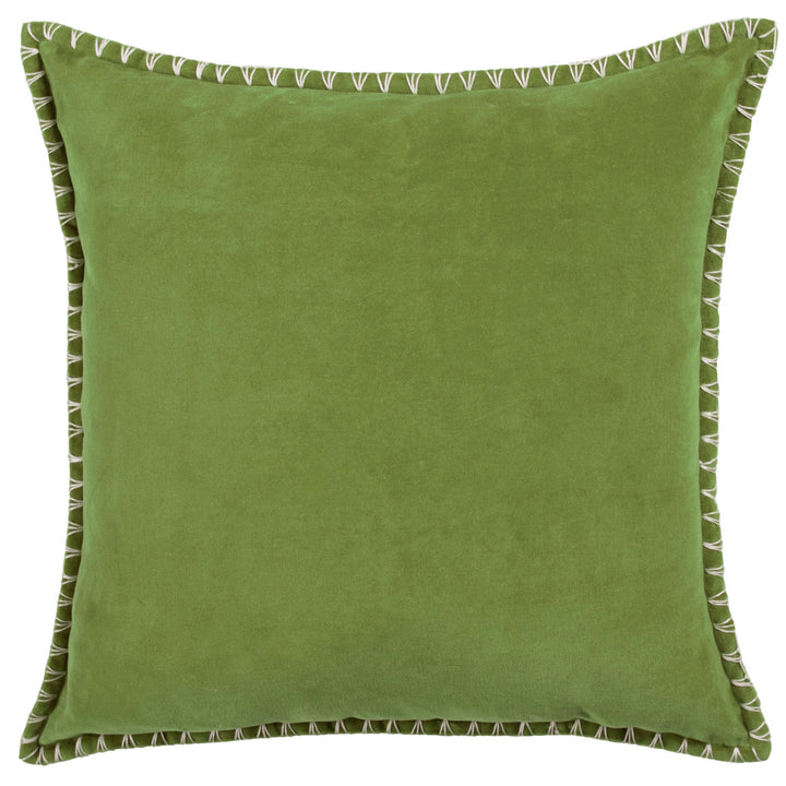 STITCH 50x50 CUSHION CASE GRASS