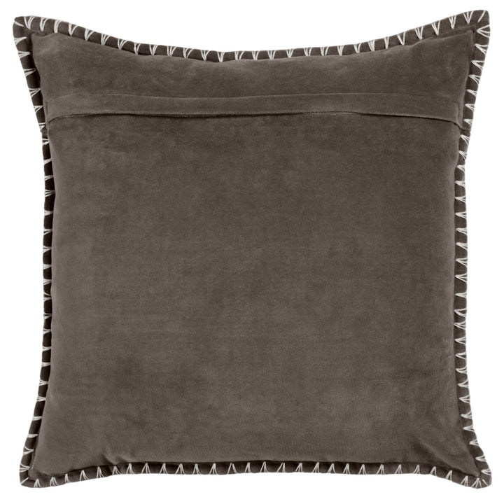 STITCH 50x50 CUSHION CASE IRON