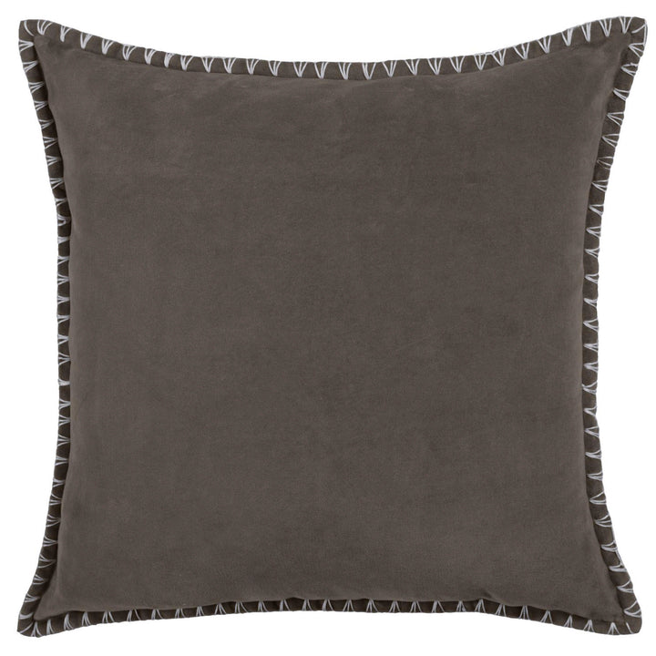 STITCH 50x50 CUSHION CASE IRON