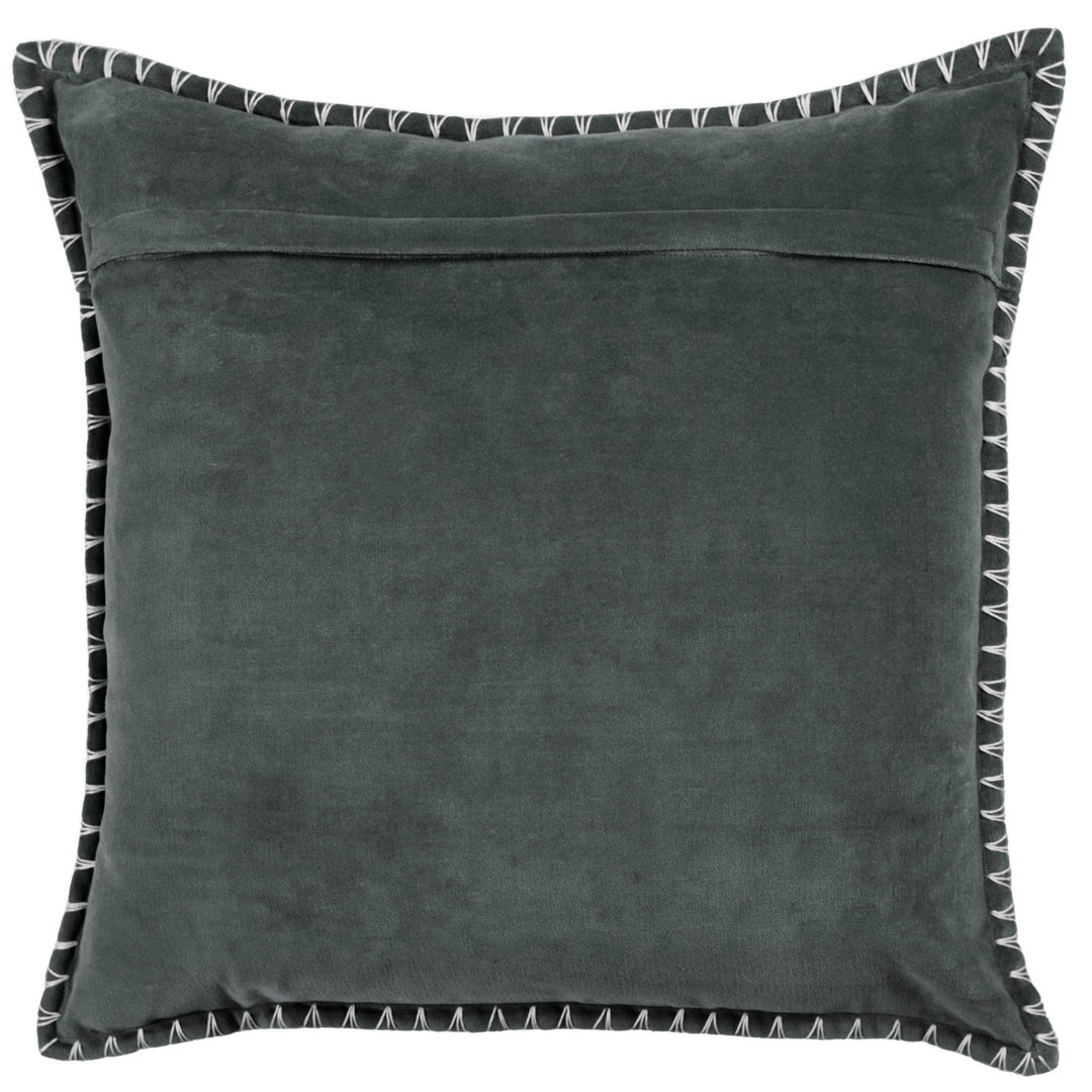 STITCH 50x50 CUSHION CASE STORM