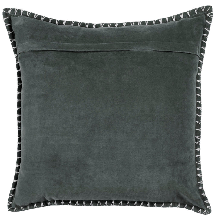 STITCH 50x50 CUSHION CASE STORM
