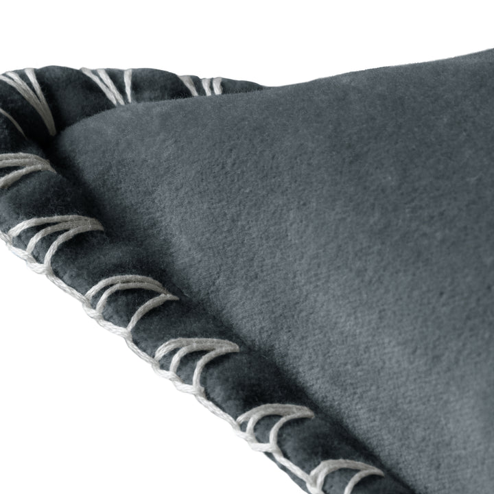 STITCH 50x50 CUSHION CASE STORM