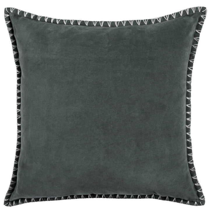 STITCH 50x50 CUSHION CASE STORM