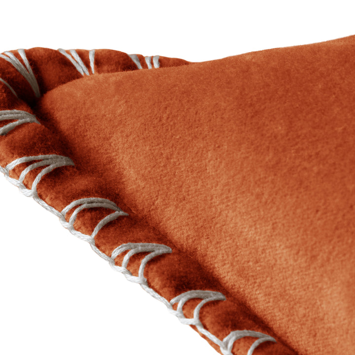 STITCH 50x50 CUSHION CASE SUNSET