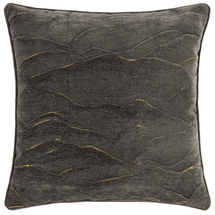 STRATUS 45X45 CUSHION CASE CHARCOAL