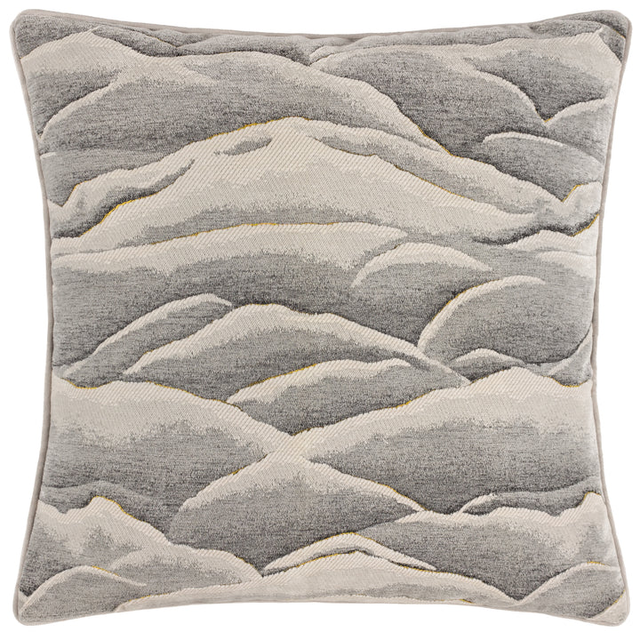 STRATUS 45X45 CUSHION CASE GREY