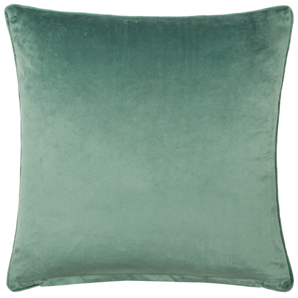 STRATUS 45X45 CUSHION CASE JADE