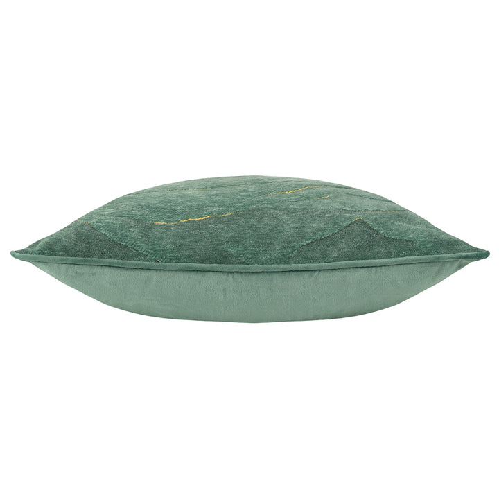 STRATUS 45X45 CUSHION CASE JADE