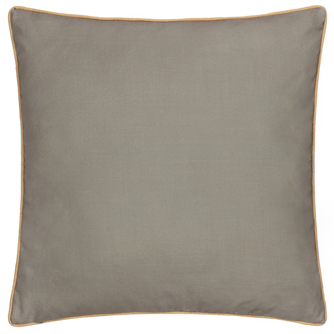 Strawberry Thief 50x50 Outdoor Cushion Biscuit - image 3