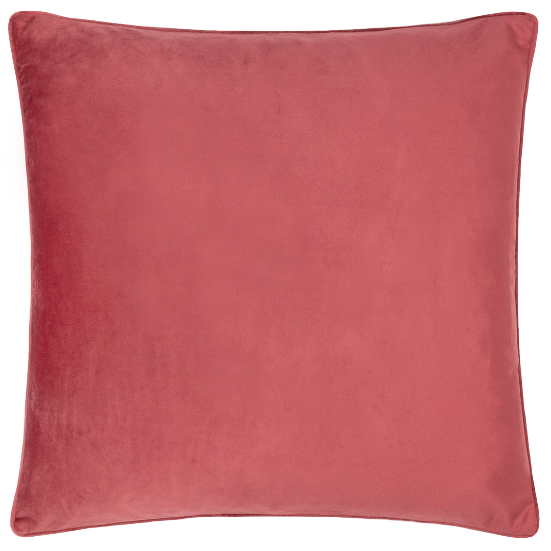 Strawberry Thief Jacquard 55x55 Cushion Case Berry - image 3