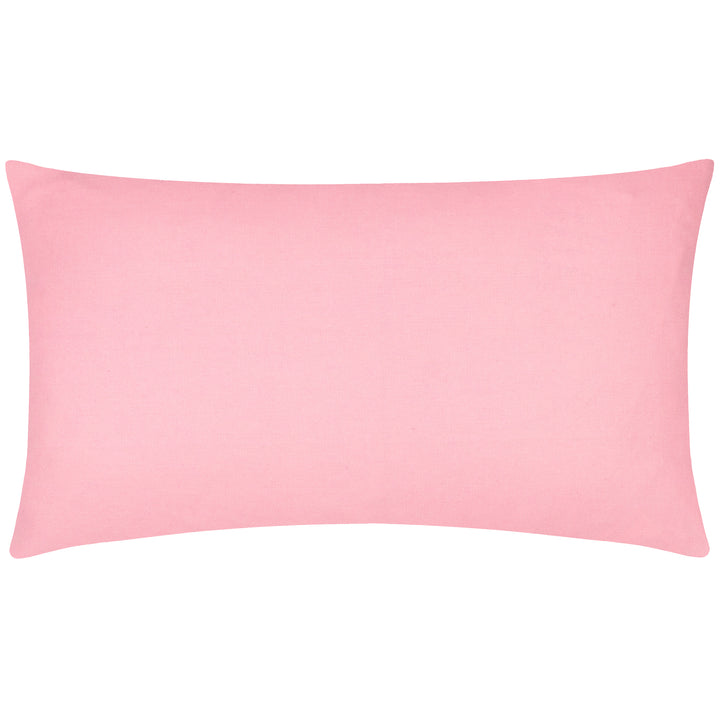 SUNDAY 30X50 CUSHION CASE PINK