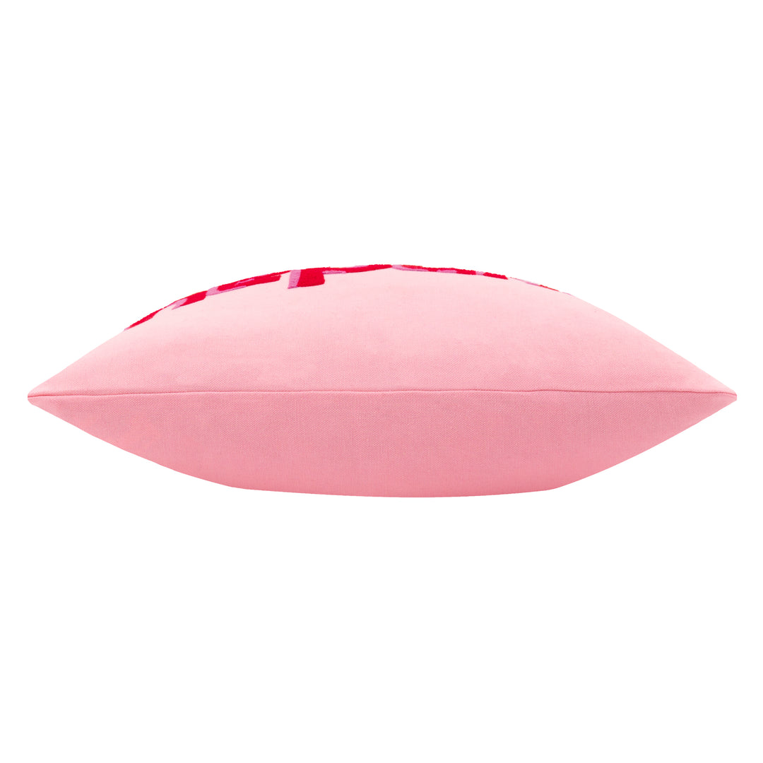 SUNDAY 30X50 CUSHION CASE PINK