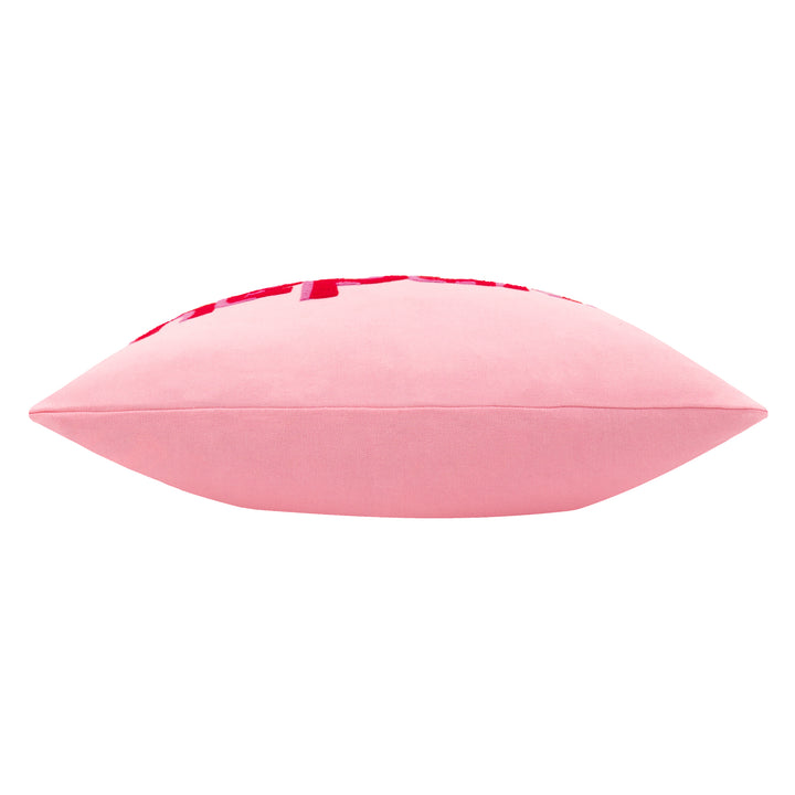 SUNDAY 30X50 CUSHION CASE PINK