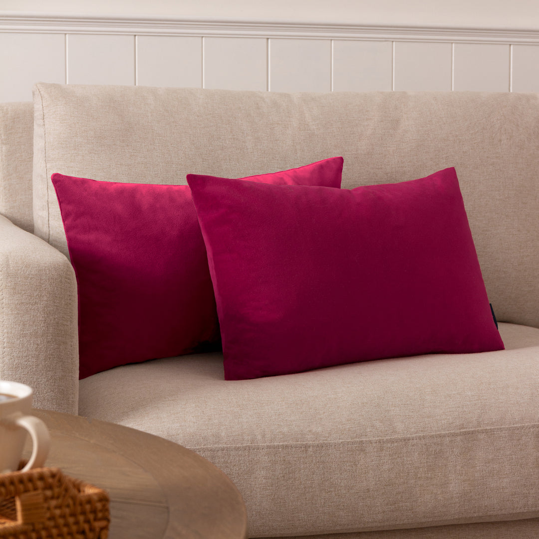 SUNNINGDALE 30X50 C/CASE CERISE
