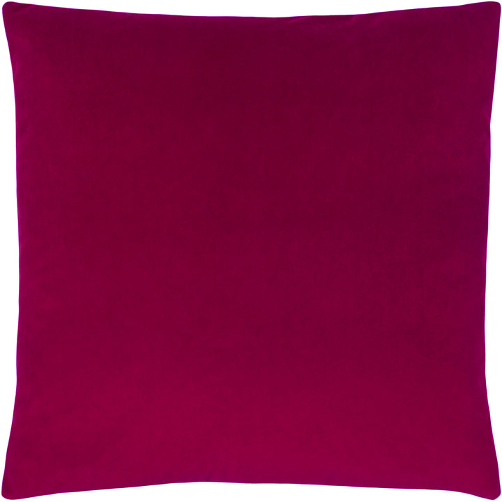 SUNNINGDALE 50X50 C/CASE CERISE