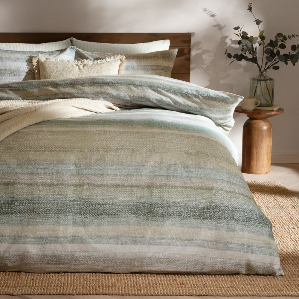 Swift Double Duvet Set Eucalyptus - image 2