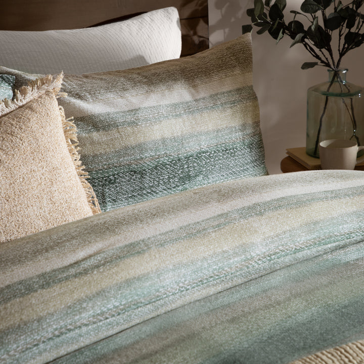 Swift Double Duvet Set Eucalyptus - image 3