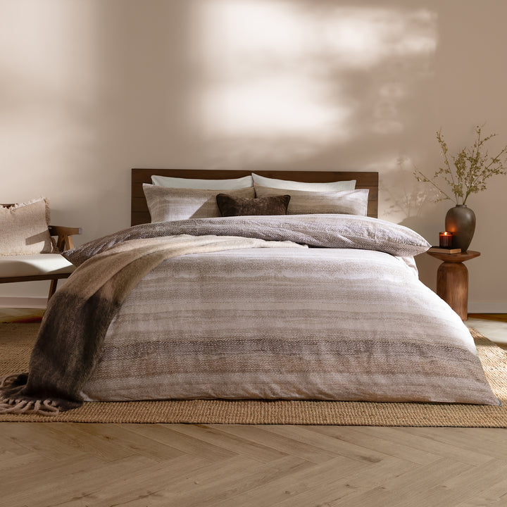 Swift Double Duvet Set Natural