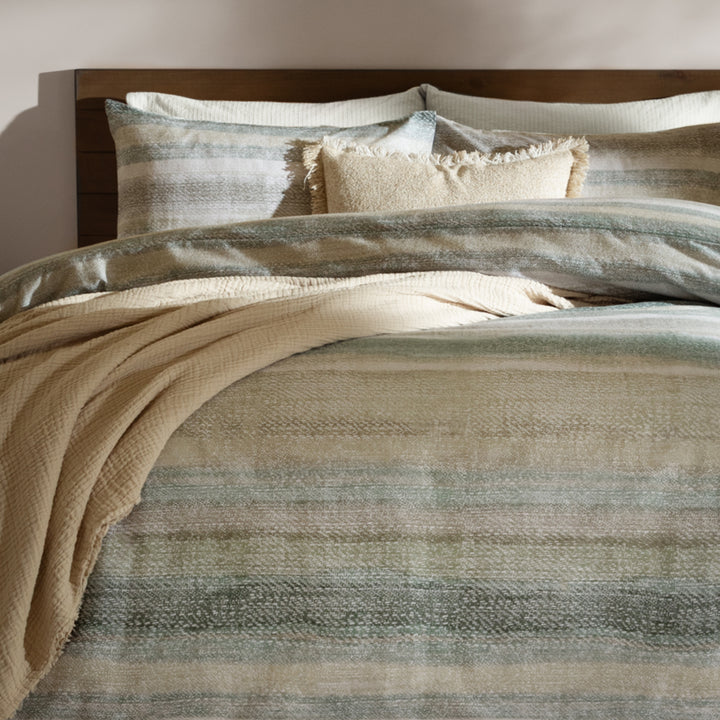Swift King Duvet Set Eucalyptus - image 4