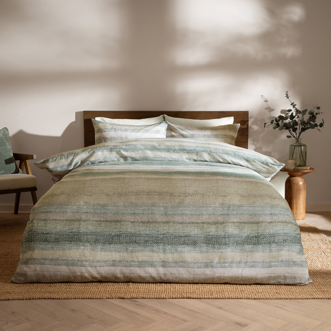 Swift Super King Duvet Set Eucalyptus - image 5