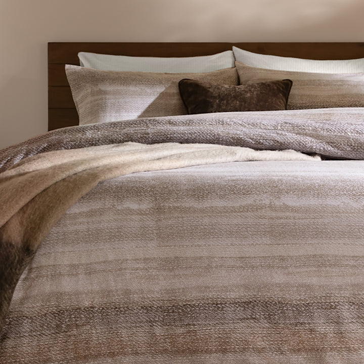 Swift Super King Duvet Set Natural - image 4