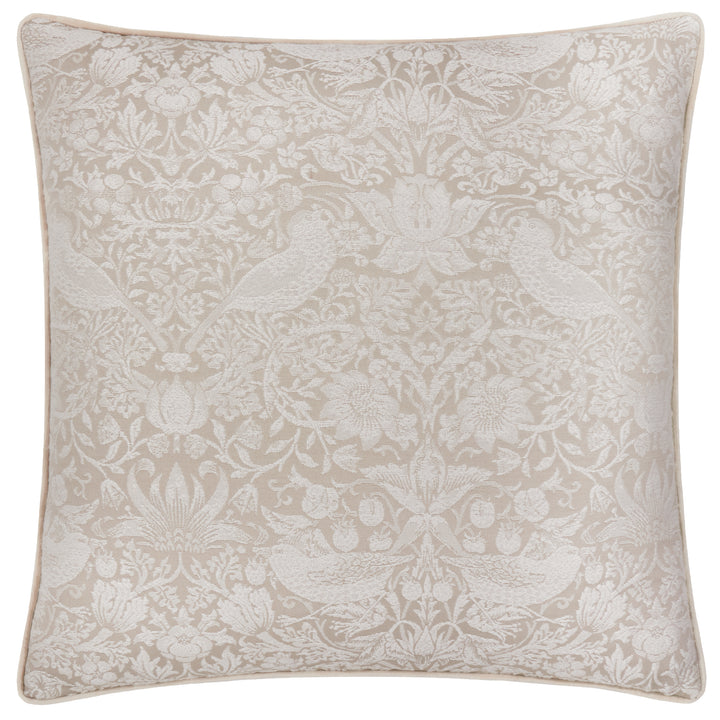 Strawberry Thief 55x55 Cushion Case Linen - image 2