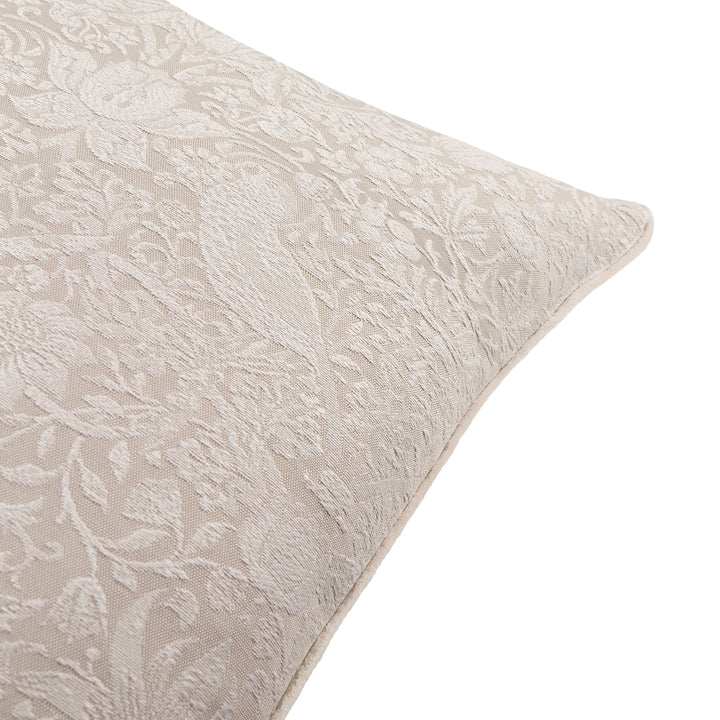 Strawberry Thief 55x55 Cushion Case Linen - image 4
