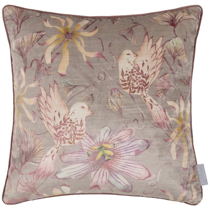 SYBIL 50X50 CUSHION CASE VIOLA