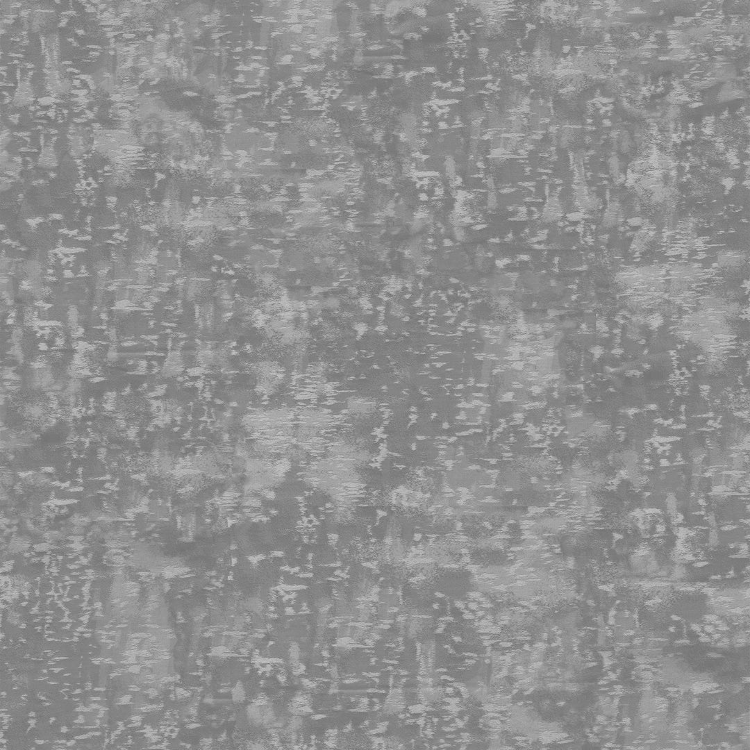 Symphony Wallpaper Charcoal Sample