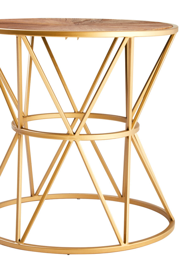 Finch Round Side Table