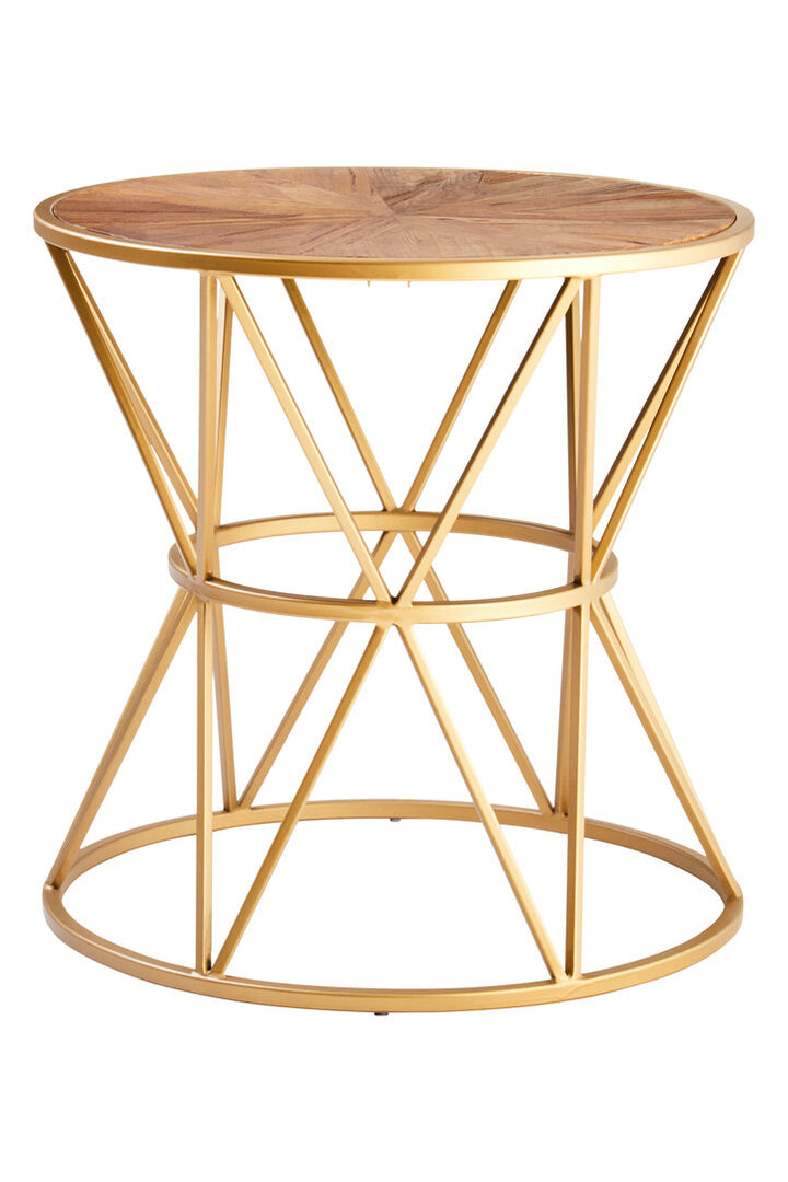 Finch Round Side Table