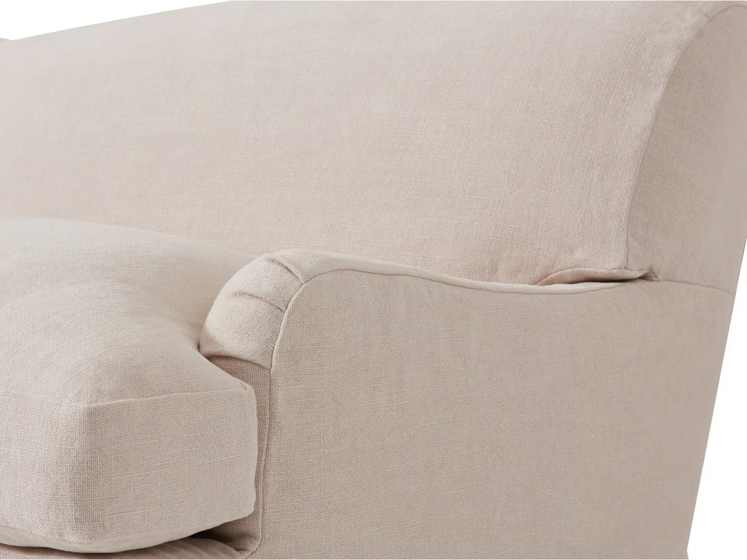 Stock Lady May Sofa Stone, Sofa
