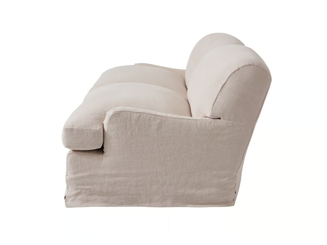 Stock Lady May Sofa Stone, Sofa