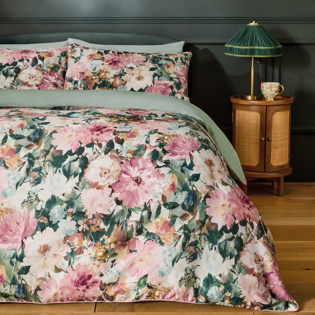 Tahiti King Duvet Set Spring