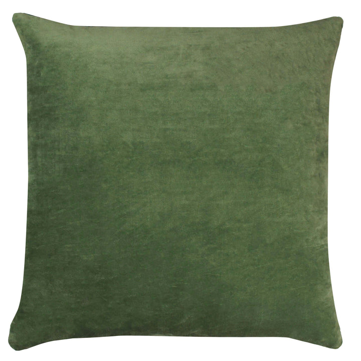 TANDA 50X50 CUSHION CASE EUCALYPTUS/TEAL