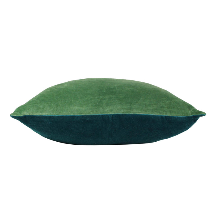 TANDA 50X50 CUSHION CASE EUCALYPTUS/TEAL