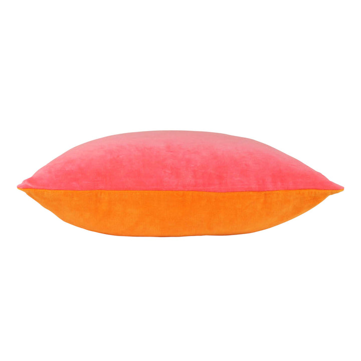 TANDA 50X50 CUSHION CASE GLO PINK/GLO ORANGE