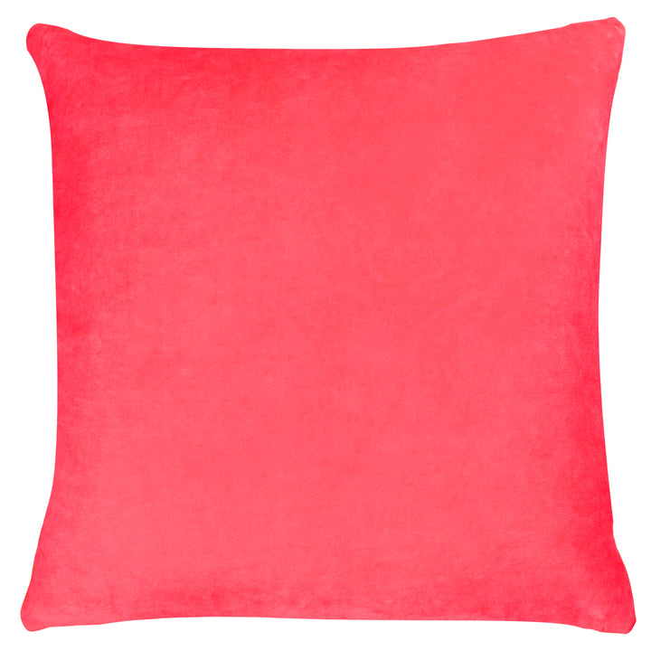 TANDA 50X50 CUSHION CASE GLO PINK/GLO ORANGE