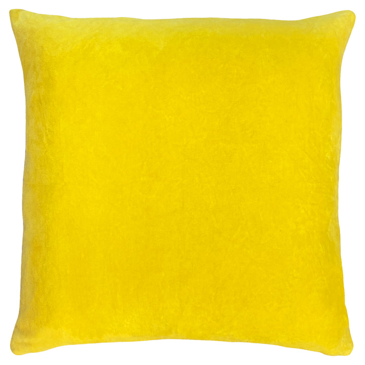 TANDA 50X50 CUSHION CASE LEMON/LILAC