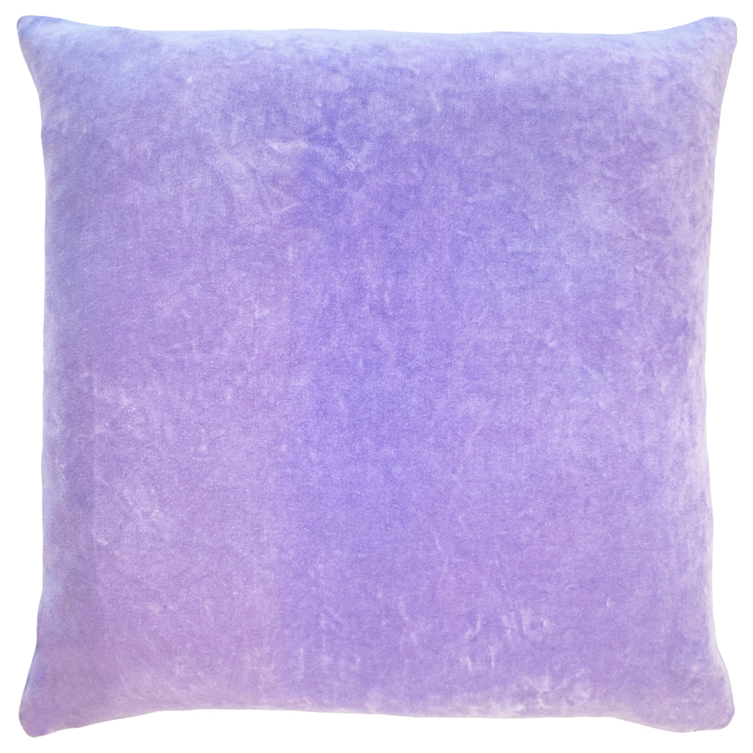 TANDA 50X50 CUSHION CASE LEMON/LILAC