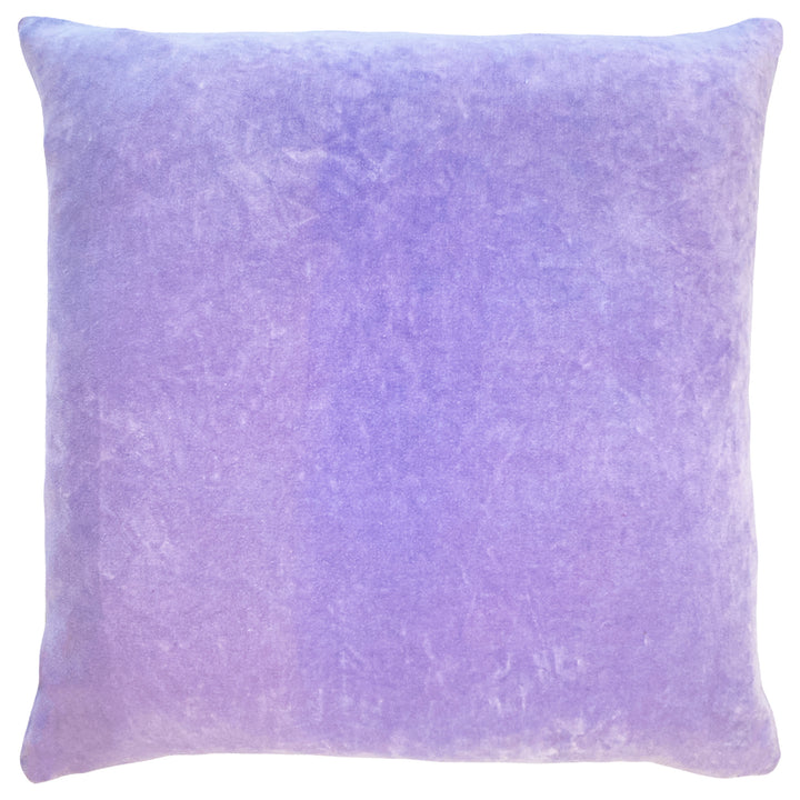 TANDA 50X50 CUSHION CASE LEMON/LILAC