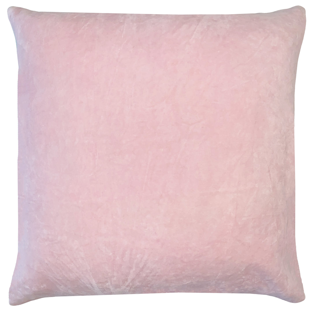 TANDA 50X50 CUSHION CASE MINT/PINK