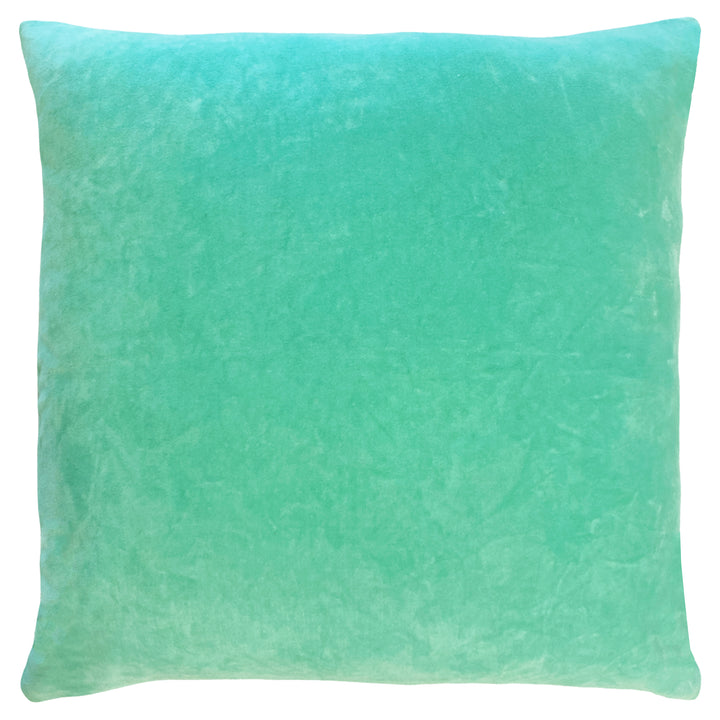 TANDA 50X50 CUSHION CASE MINT/PINK